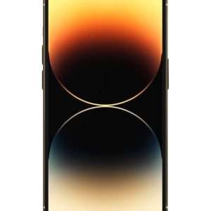 Iphone 14 pro gold
